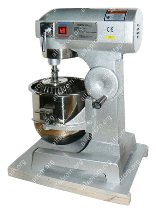 Миксер планетарный B-10 Foodatlas Eco