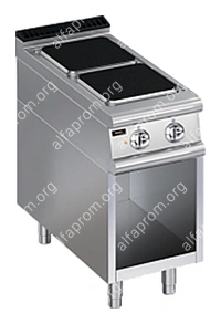 Плита электрическая Apach Chef Line LRE49OS