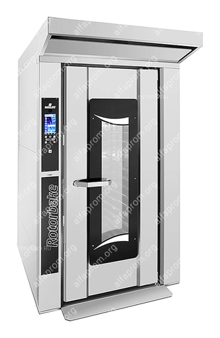 Печь ротационная Bake Off Rotorbake T5