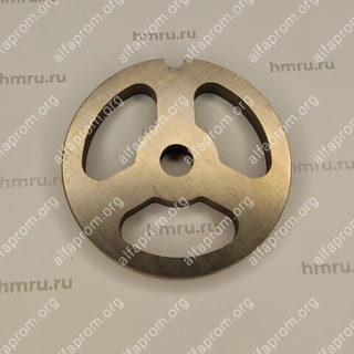 Решетка для мясорубки TC-12 приемная, 3 окна