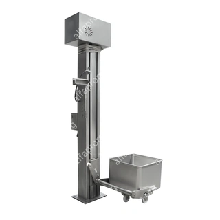 Подъёмник дежеопрокидыватель TS-200 Foodatlas