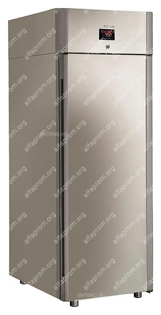 Шкаф холодильный POLAIR CM105-Gm Alu