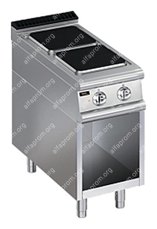 Плита электрическая Apach Chef Line LRE49OS Плита электрическая Apach Chef Line LRE49OS