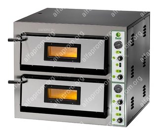 Печь для пиццы FIMAR FME/4+4 Печь для пиццы FIMAR FME/4+4