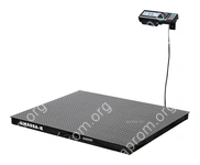 Весы напольные МАССА-К 4D-PM-12/12-1000-RA