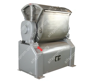 Тестомесильная машина HWH-50 (нерж.)