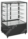 Витрина нейтральная Carboma KC71-150 N 1,2-1 COSMO