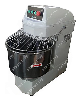 Тестомес Hurakan HKN-E40SN2V