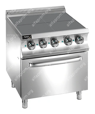 Плита электрическая Apach Chef Line GLRLE77FE Плита электрическая Apach Chef Line GLRLE77FE
