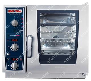 Пароконвектомат Rational CombiMaster Plus XS 6-2/3 Пароконвектомат Rational CombiMaster Plus XS 6-2/3