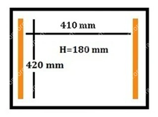 Вакуумный упаковщик  Henkelman Jumbo 42 XL II
