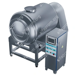 Вакуумный массажер GRZK1600 (тач скрин)