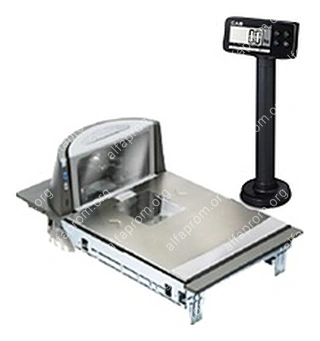 Весы торговые CAS PDSII-15D