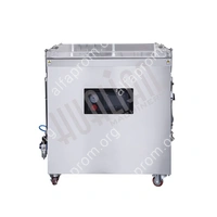Вакуум-упаковочная машина с функцией брикетирования HVC-650F-1D SS (нерж.) 