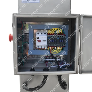 Подъёмник дежеопрокидыватель TS-200 Foodatlas