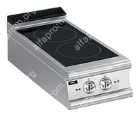 Плита индукционная Apach Chef Line LRI49