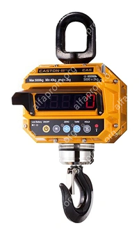 Крановые весы CAS Caston-III 20 THD