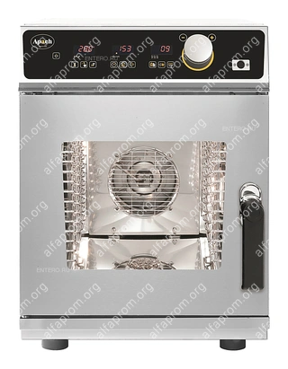 Пароконвектомат Apach AP6D COMPACT
