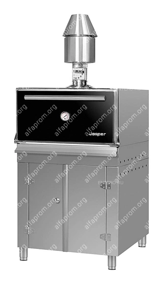 Печь на твердом топливе Josper HJX 50-L