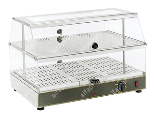 Витрина тепловая Roller Grill WD 200 Витрина тепловая Roller Grill WD 200