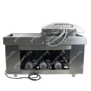 Вакуумный упаковщик DZ-500/2SC Foodatlas Eco
