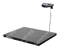 Весы напольные МАССА-К 4D-PM-12/10-500-RA