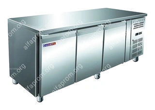 Стол холодильный Cooleq SNACK3100TN/600 Стол холодильный Cooleq SNACK3100TN/600