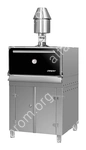 Печь на твердом топливе Josper HJX 50-L