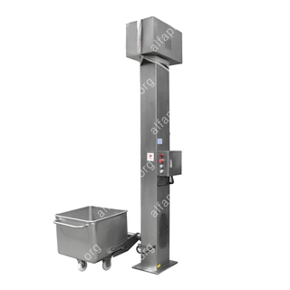 Подъёмник дежеопрокидыватель TS-200 Foodatlas