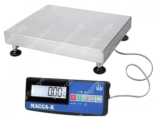 Весы торговые МАССА-К TB-5040N- 200.2-А (RUEW)1