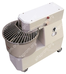 Тестомес спиральный Pizza Group IR 42 2V