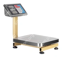 Напольные весы Foodatlas ВТН-60 (60кг/10гр)