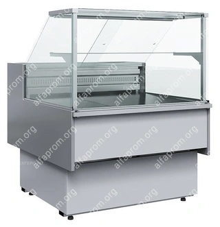 Витрина холодильная Carboma GC110 VM 0,94-1 0011-9006 (динамика, с боковинами) Витрина холодильная Carboma GC110 VM 0,94-1 0011-9006 (динамика, с боковинами)