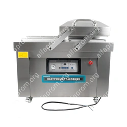 Вакуумный упаковщик DZQ-400/2SB (аэрация) Foodatlas Pro