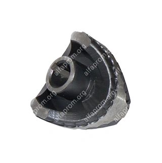 Матрица JGL-60, 4 яч, Полумесяц Волна (В), d76, ш50