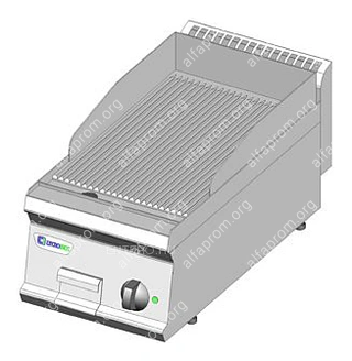 Поверхность жарочная Tecnoinox FTR35E7 Поверхность жарочная Tecnoinox FTR35E7