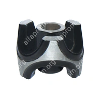 Матрица JGL-60, 6 яч, Полумесяц Ровный, d76, ш50