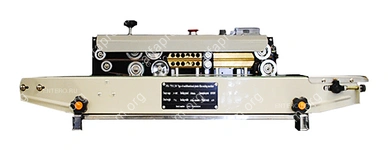 Запаиватель роликовый Foodatlas FR-770 Pro (горизонтальный)