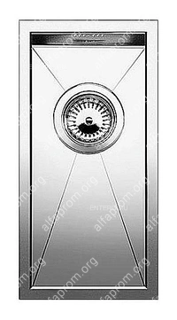 Кухонная мойка Blanco Zerox 180-U