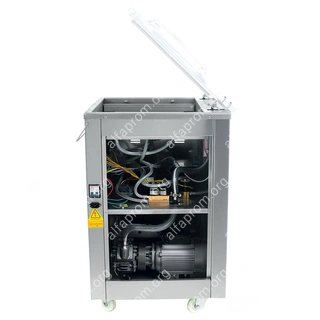 Вакуумный упаковщик DZ-600/2H Foodatlas Eco