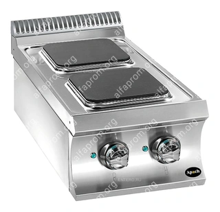 Плита электрическая Apach Chef Line GLRE47 Плита электрическая Apach Chef Line GLRE47