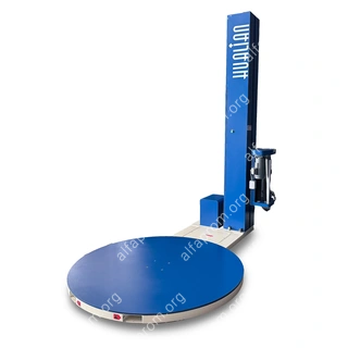 Паллетоупаковщик с моторизированной кареткой с престрейчем HL-1500