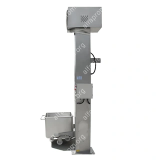 Подъёмник дежеопрокидыватель TS-200 Foodatlas