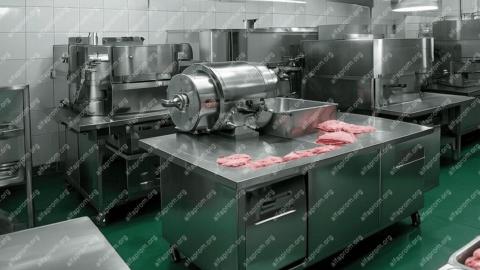 Пошаговая инструкция: Организация работы мясного цеха 'с нуля' под ключ (от выбора оборудования до получения сертификатов)