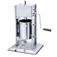 Вертикальный колбасный шприц TV-10L