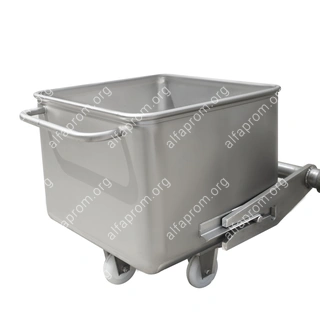 Подъёмник дежеопрокидыватель TS-200 Foodatlas