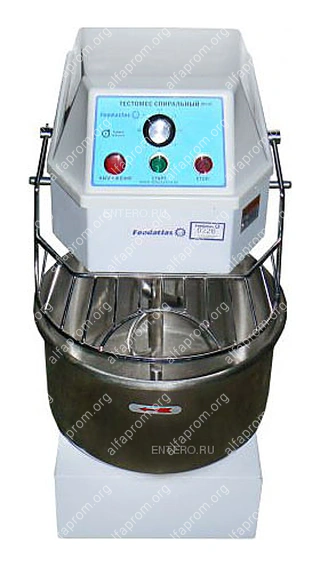 Тестомес спиральный Foodatlas HS-30 Eco