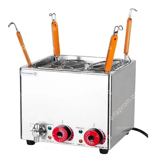 Макароноварка Foodatlas EH-804N (4 емкости)