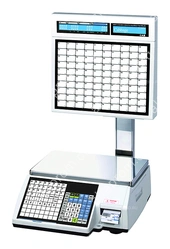 Весы торговые CAS CL5000J-30IS TCP-IP