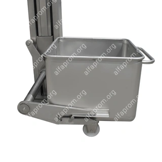 Подъёмник дежеопрокидыватель TS-200 Foodatlas